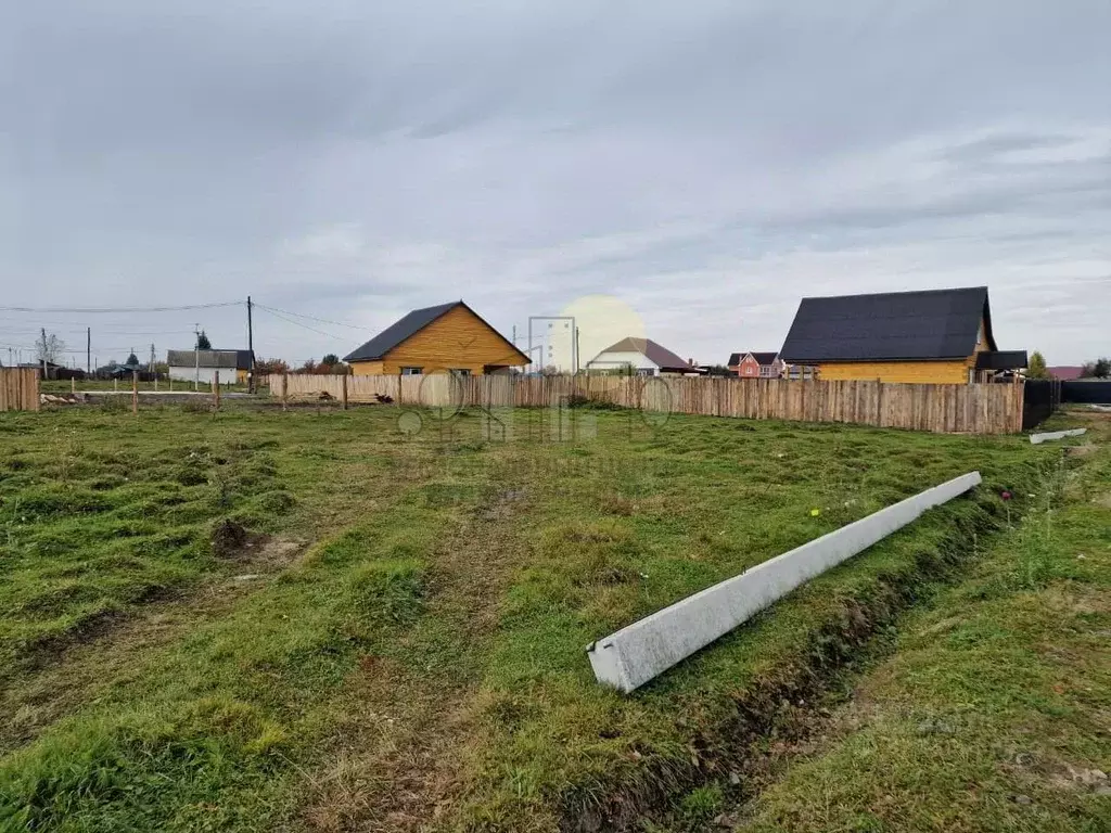 Участок в Иркутская область, Иркутский муниципальный округ, д. Куда ... - Фото 1