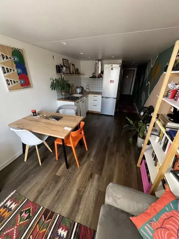2-к кв. Москва Автозаводская ул., 23С928 (55.0 м) - Фото 1