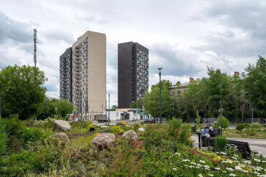Гараж в Москва Ставропольская ул., 23/1 (14 м) - Фото 2