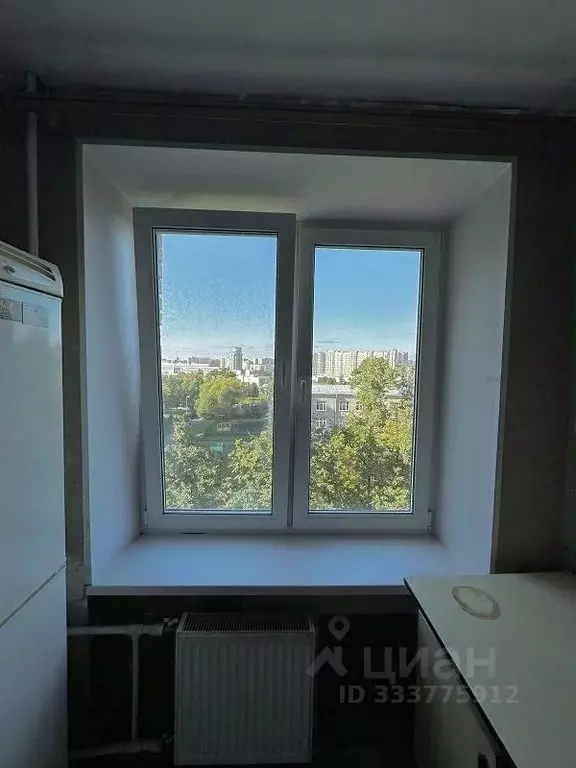 2-к кв. Санкт-Петербург ул. Лени Голикова, 4 (46.1 м) - Фото 2
