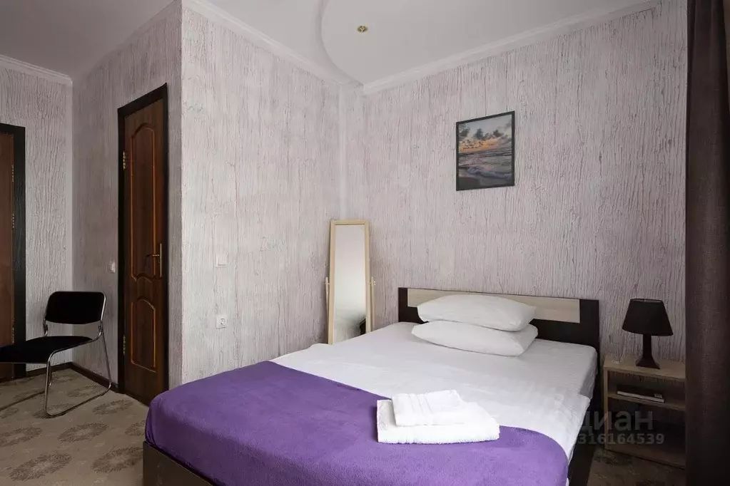 Комната Калининградская область, Зеленоградск ул. Ленина, 12В (18.0 м) - Фото 0