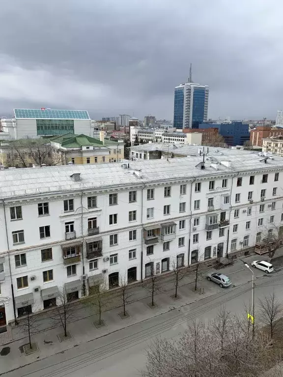 2-к кв. Челябинская область, Челябинск Советская ул., 65 (50.0 м) - Фото 0