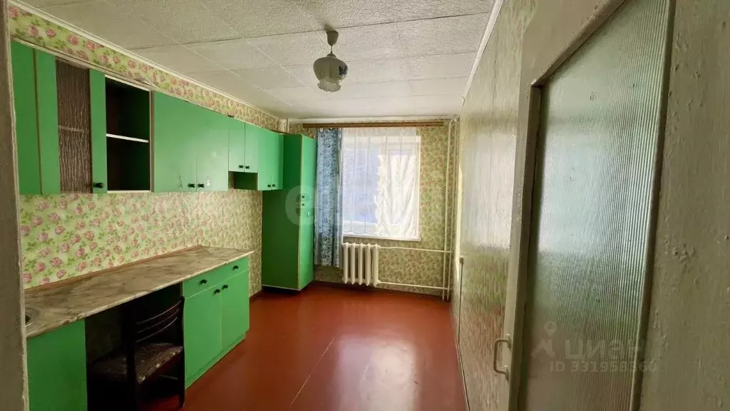 1-к кв. Смоленская область, Починок Полевая ул., 21 (34.3 м) - Фото 1