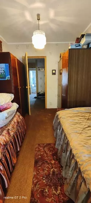 3-к кв. Курская область, Железногорск ул. Гагарина, 7к1 (61.0 м) - Фото 1