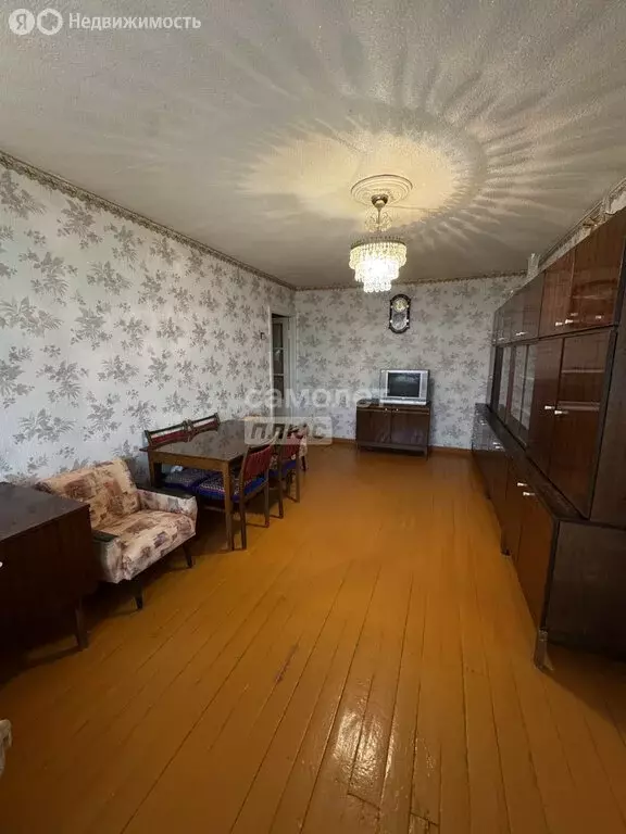 3-комнатная квартира: Октябрьский, Комсомольская улица, 23 (56.3 м) - Фото 2