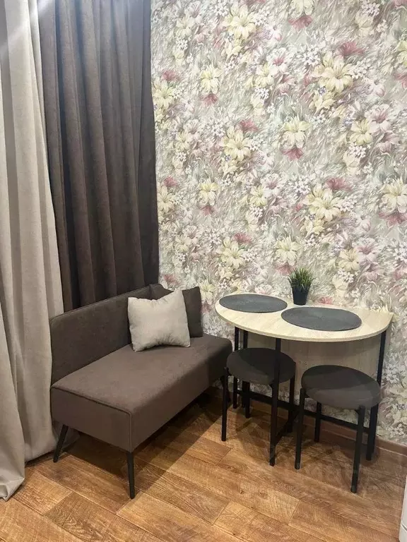 Студия Новосибирская область, Новосибирск ул. Краузе, 21/1 (30.9 м) - Фото 1