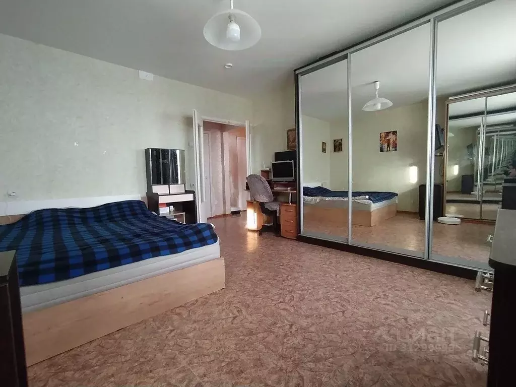 2-к кв. Омская область, Омск Городок Нефтяников мкр, ул. 2-я ... - Фото 2