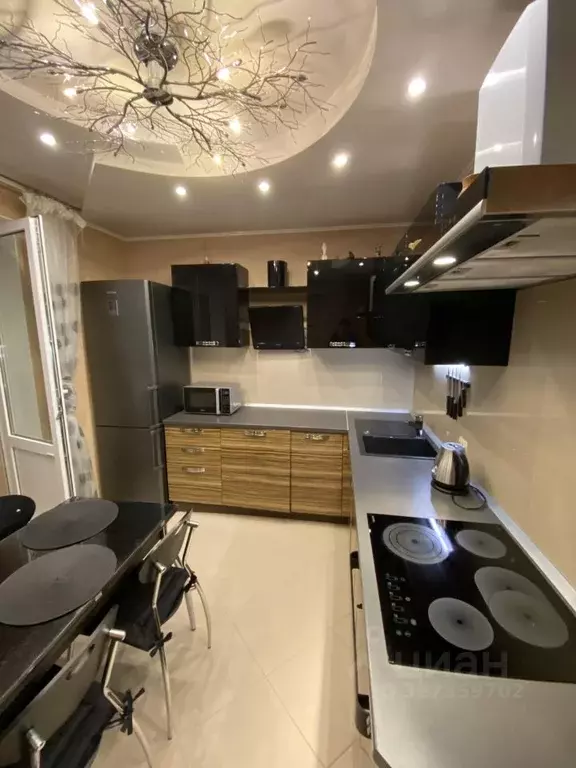 1-к кв. Московская область, Долгопрудный Лихачевский просп., 74к2 ... - Фото 1