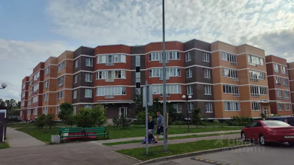 3-к кв. Московская область, Истра муниципальный округ, д. Высоково ... - Фото 0