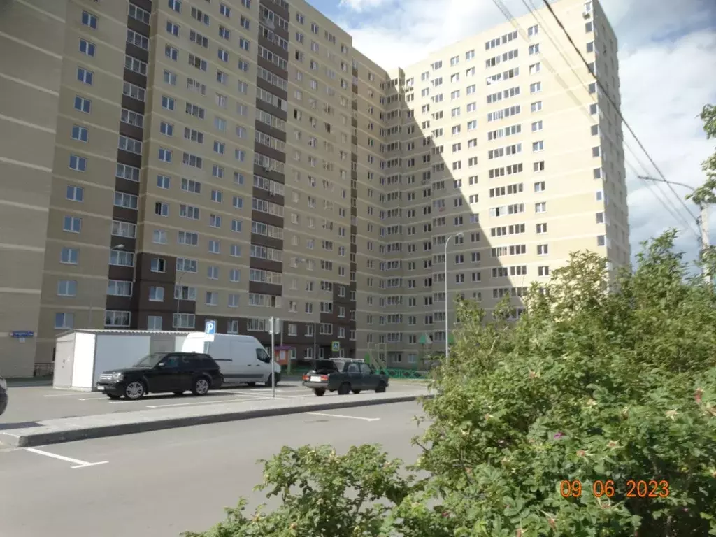 1-к кв. Московская область, Старая Купавна Богородский городской ... - Фото 2