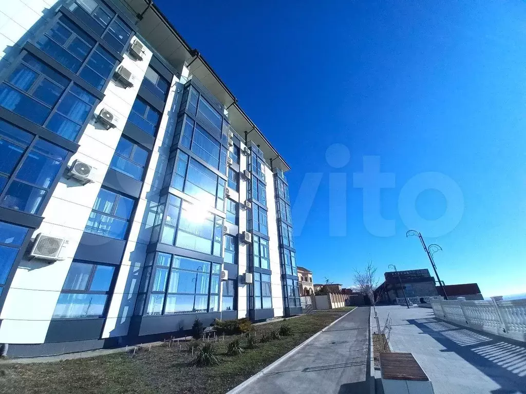 1-к. квартира, 44 м, 2/6 эт. - Фото 1