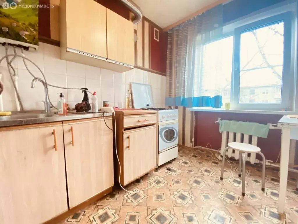 1-комнатная квартира: Новомосковск, улица Мира, 16А (31.1 м) - Фото 2