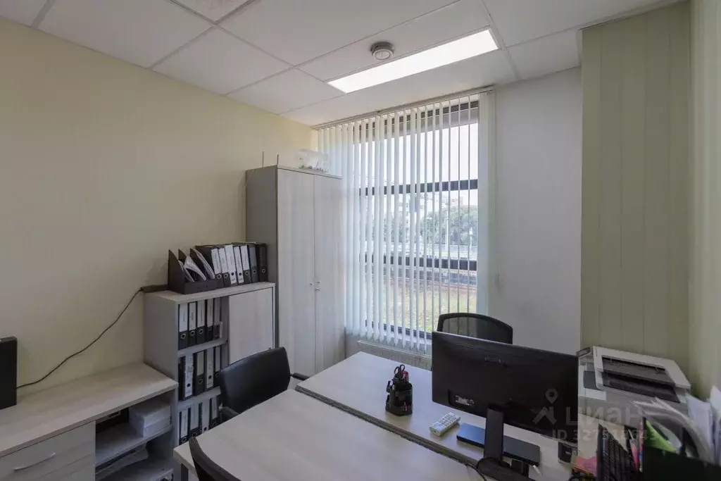 Офис в Москва Варшавское ш., 1С17 (21 м) - Фото 1