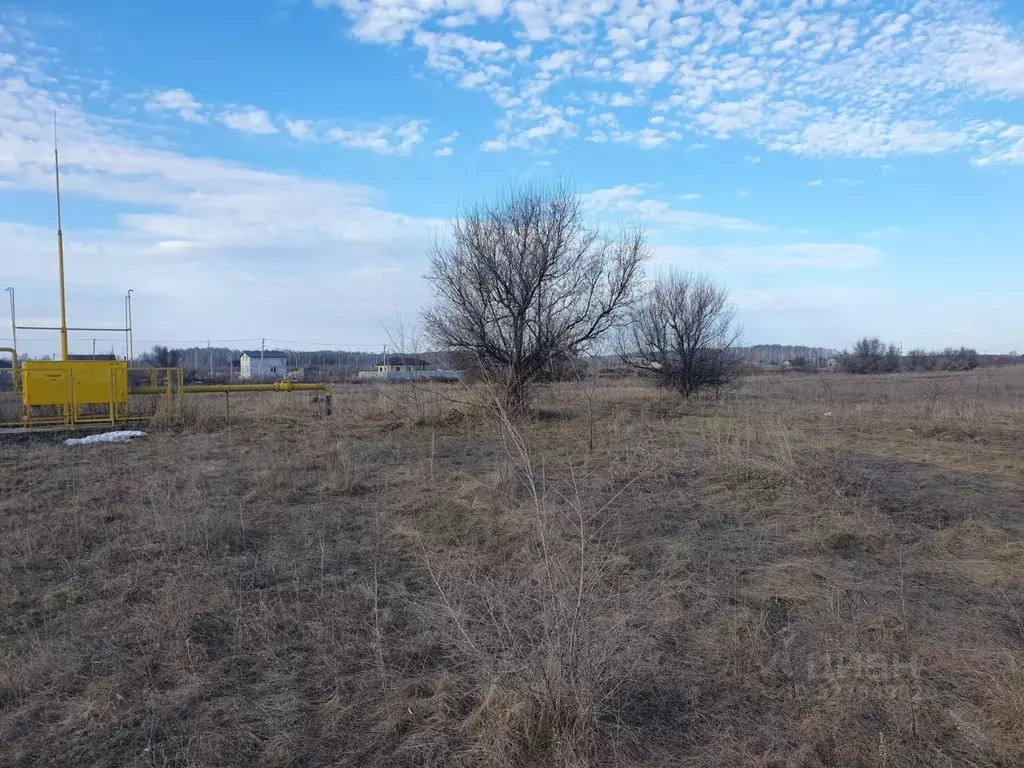 Участок в Самарская область, Кинель ул. 6-я Ямская, 49 (10.0 сот.) - Фото 2