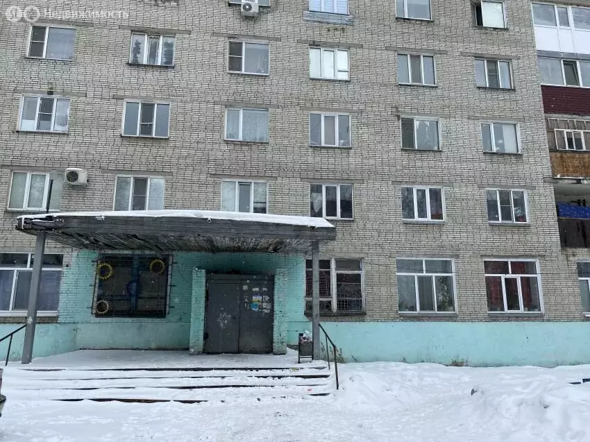 1к в -комнатной квартире (18.3 м) - Фото 1