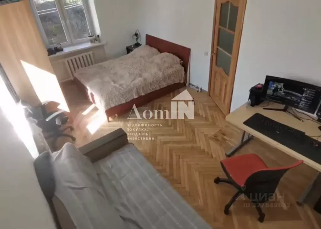 1-к кв. Санкт-Петербург ул. Харченко, 18 (31.1 м) - Фото 2