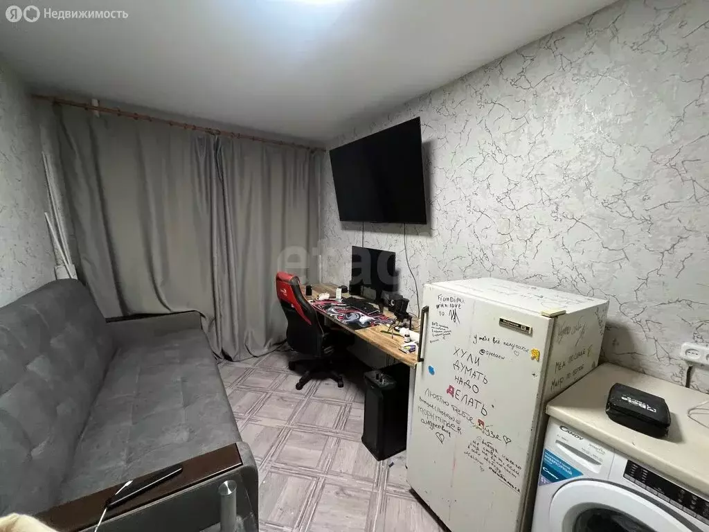 Квартира-студия: Норильск, улица Бегичева, 39А (17 м) - Фото 2