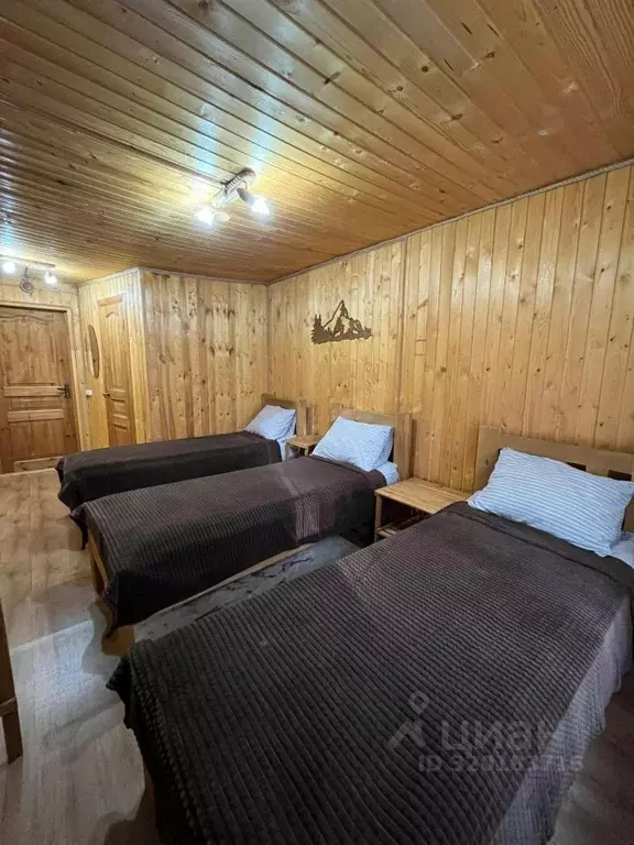 Комната Карачаево-Черкесия, Зеленчукский район, с. Архыз  (18.0 м) - Фото 0