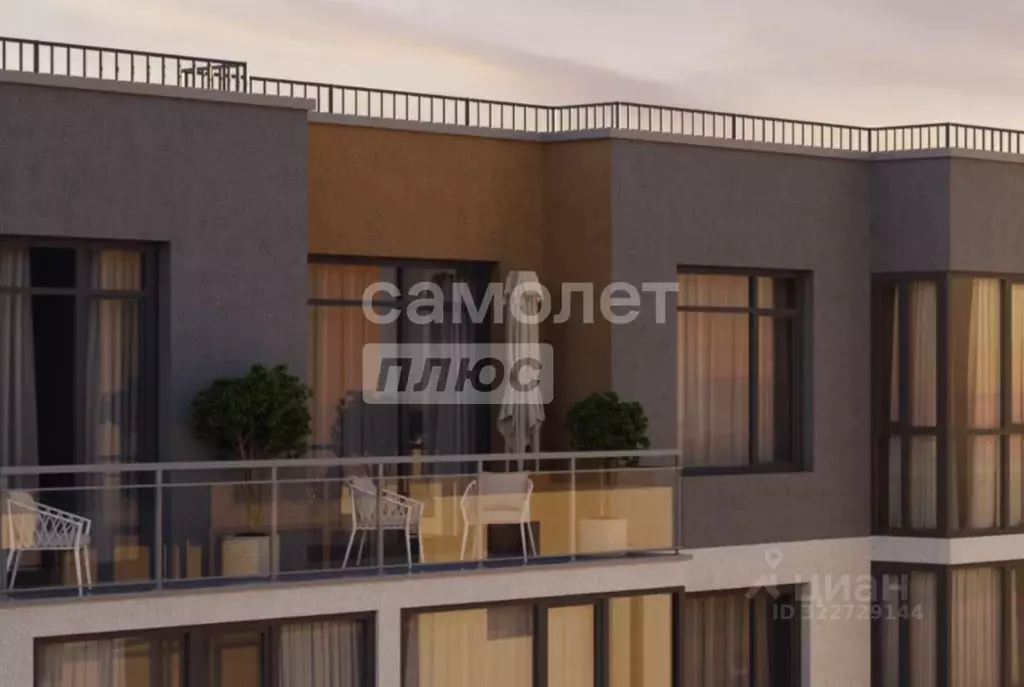 1-к кв. Курская область, Курск ул. Бойцов 9-й Дивизии, 2 (42.3 м) - Фото 1