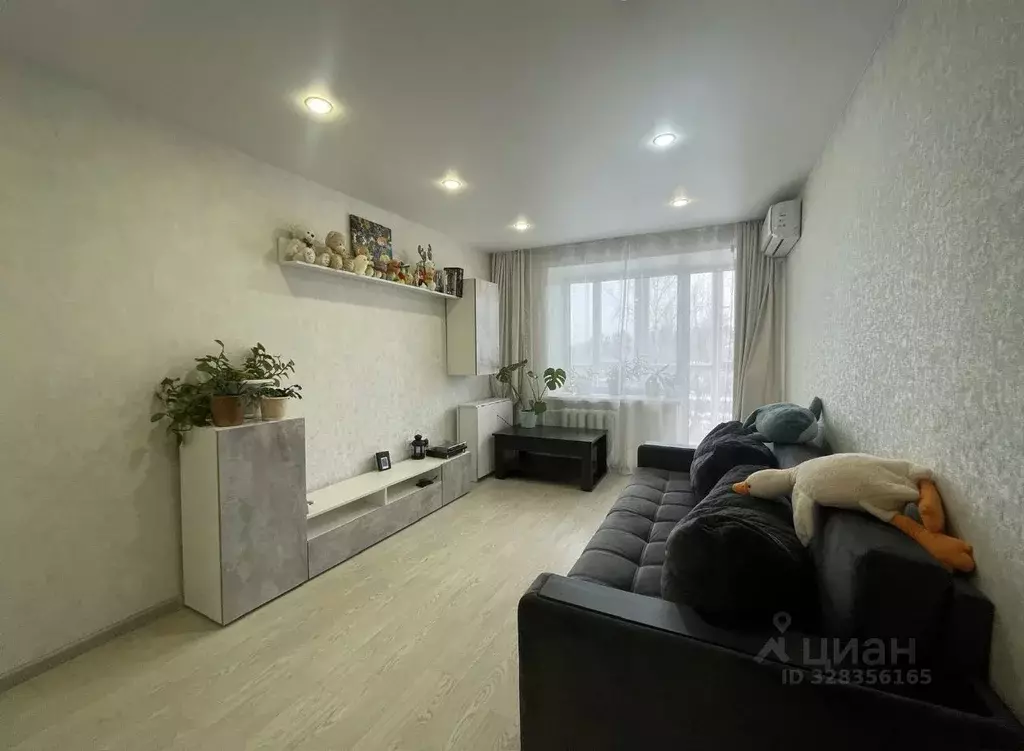 2-к кв. Пермский край, Пермь Магистральная ул., 24 (43.9 м) - Фото 1