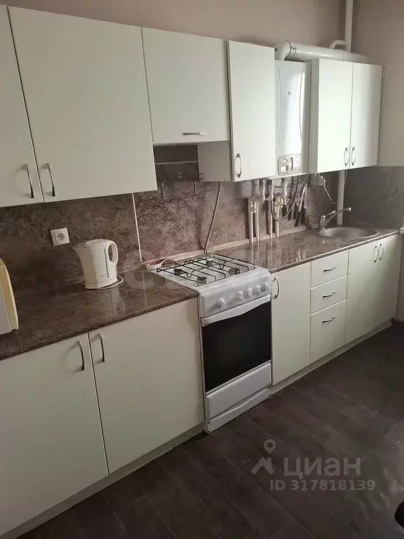1-к кв. Ростовская область, Батайск ул. Кулагина, 73 (36.0 м) - Фото 0