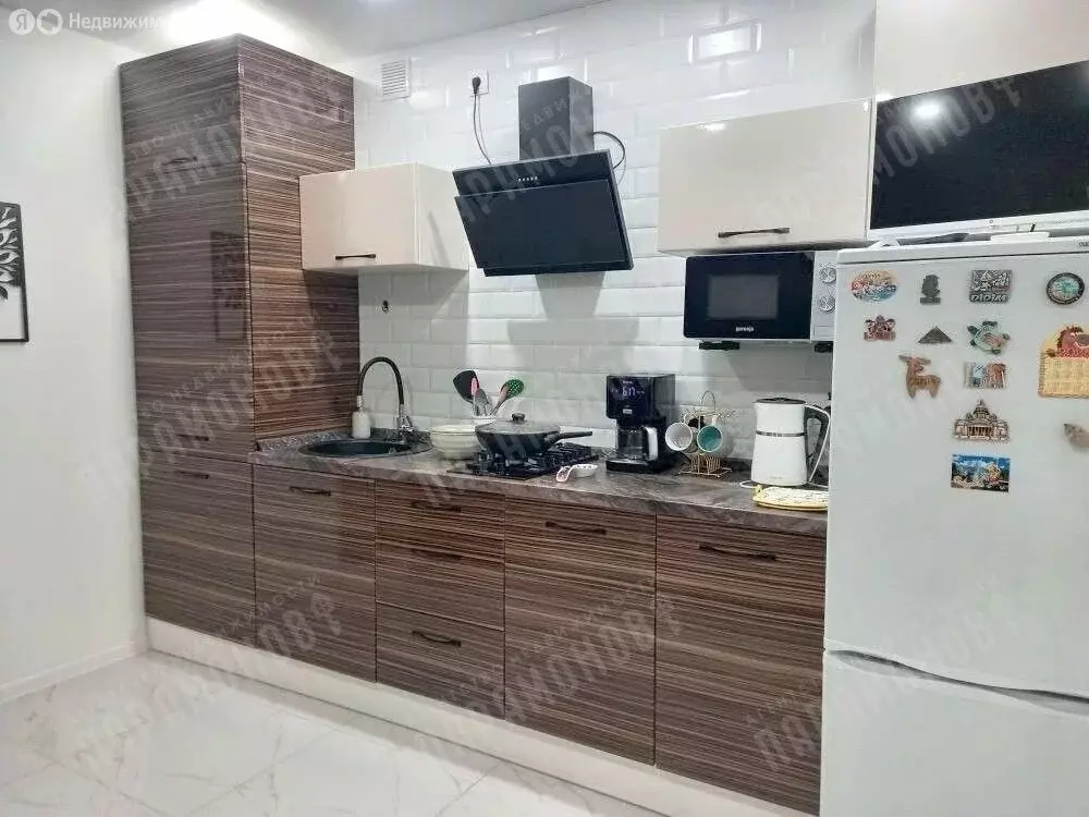 1-комнатная квартира: Тверская область, Калининский муниципальный ... - Фото 2