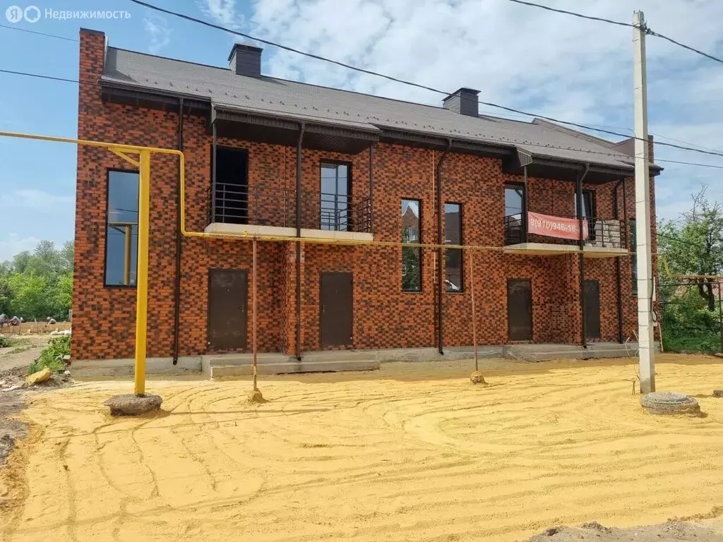 Дом в Тула, улица Карла Либкнехта, 35 (90 м) - Фото 0