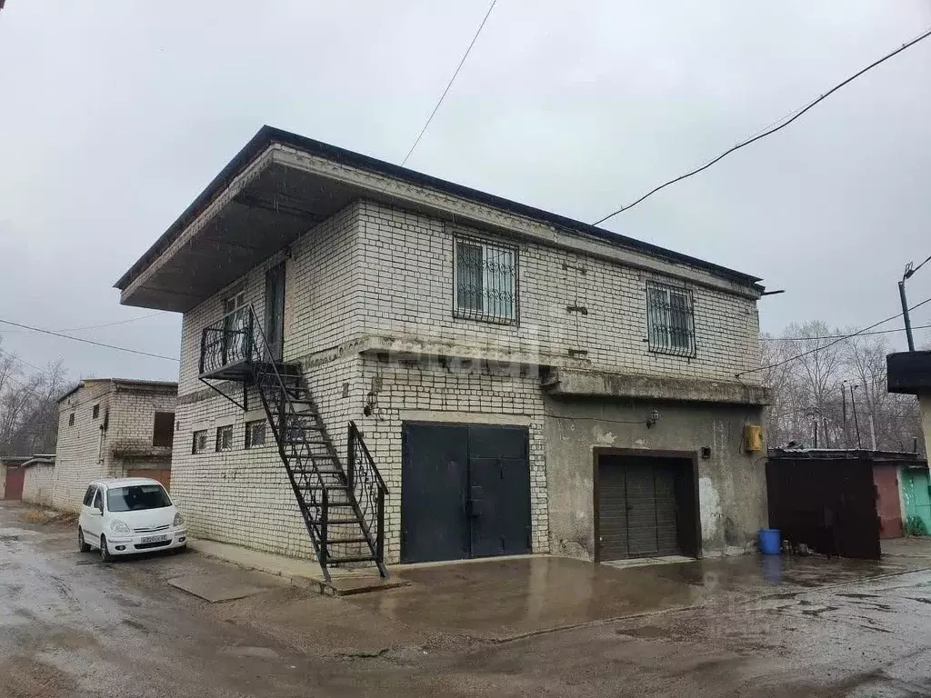 Гараж в Амурская область, Благовещенск ул. Мухина, 85/1 (120 м) - Фото 2