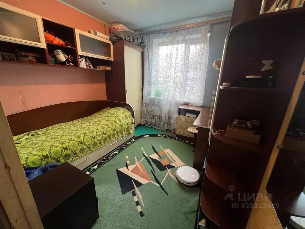 3-к кв. Адыгея, Майкоп ул. Михайлова, 15 (69.6 м) - Фото 1