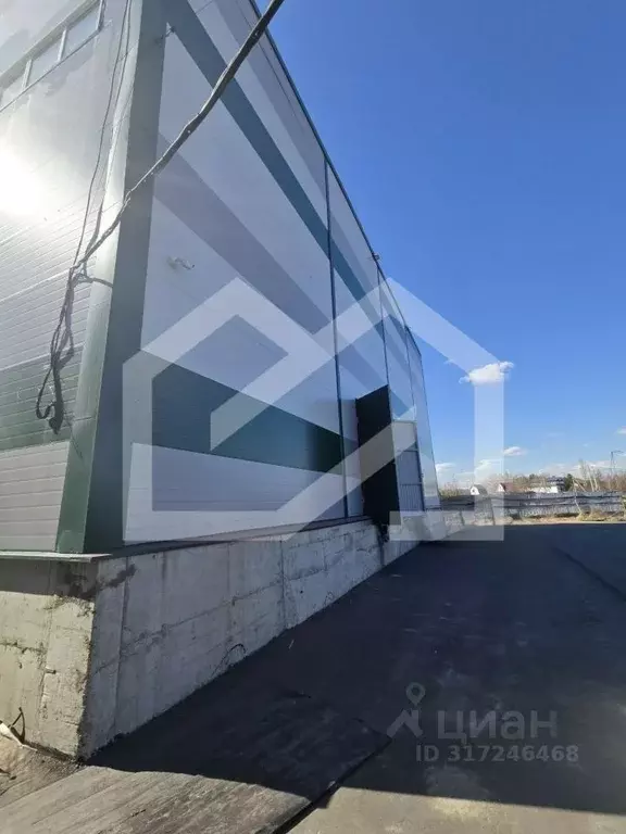 Склад в Московская область, Люберцы городской округ, д. Островцы, ... - Фото 1
