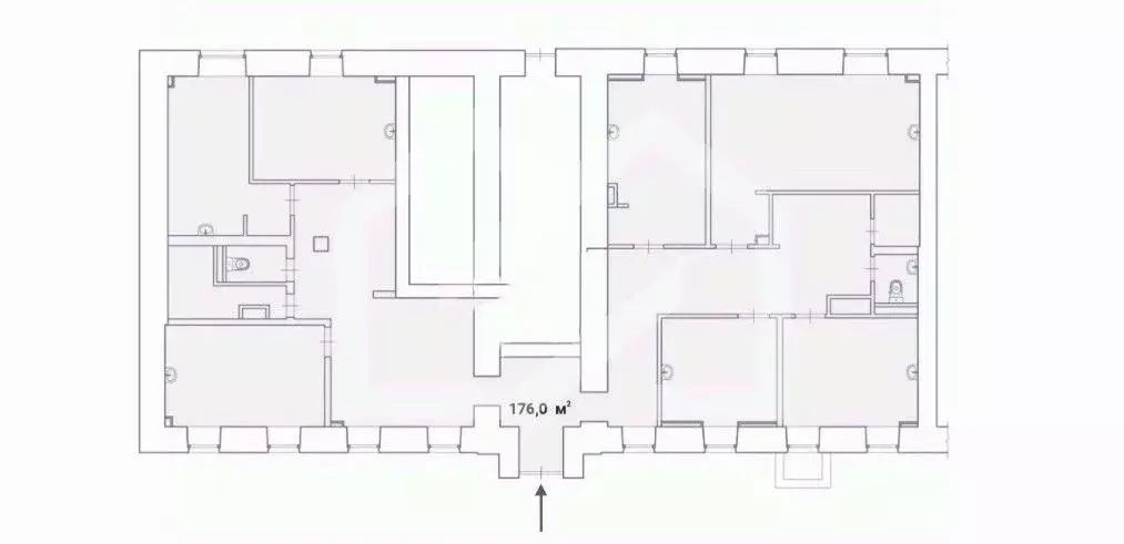Помещение свободного назначения в Москва Большая Бронная ул., 23С2 ... - Фото 2