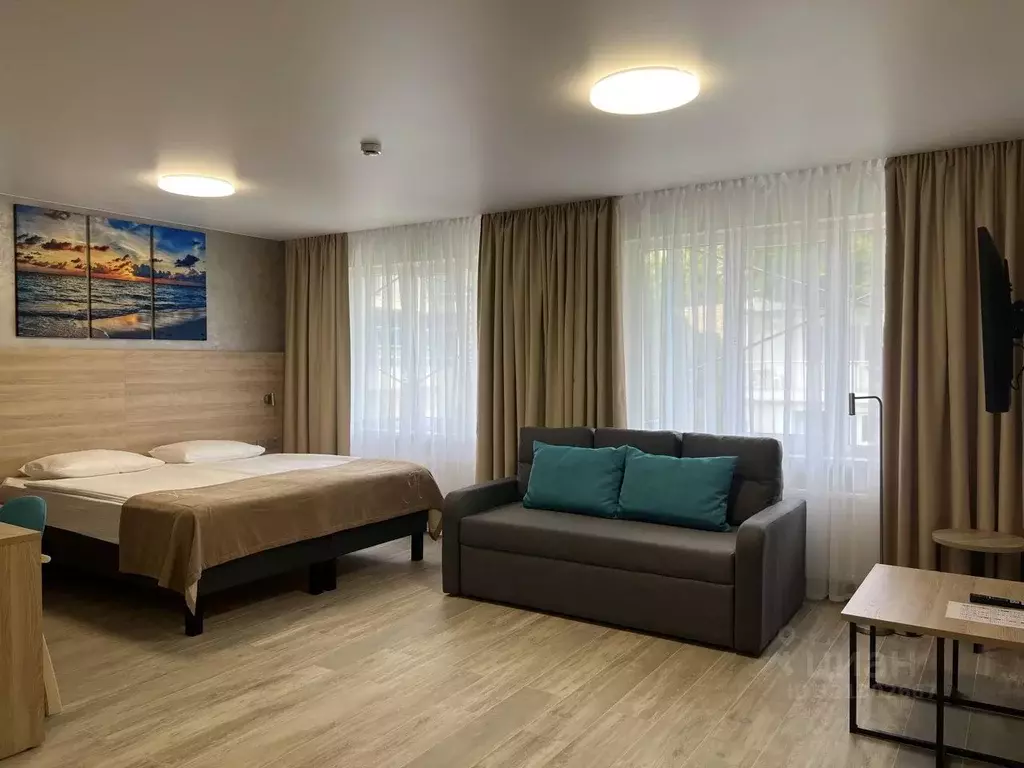 Комната Краснодарский край, Туапсинский муниципальный округ, с. ... - Фото 1