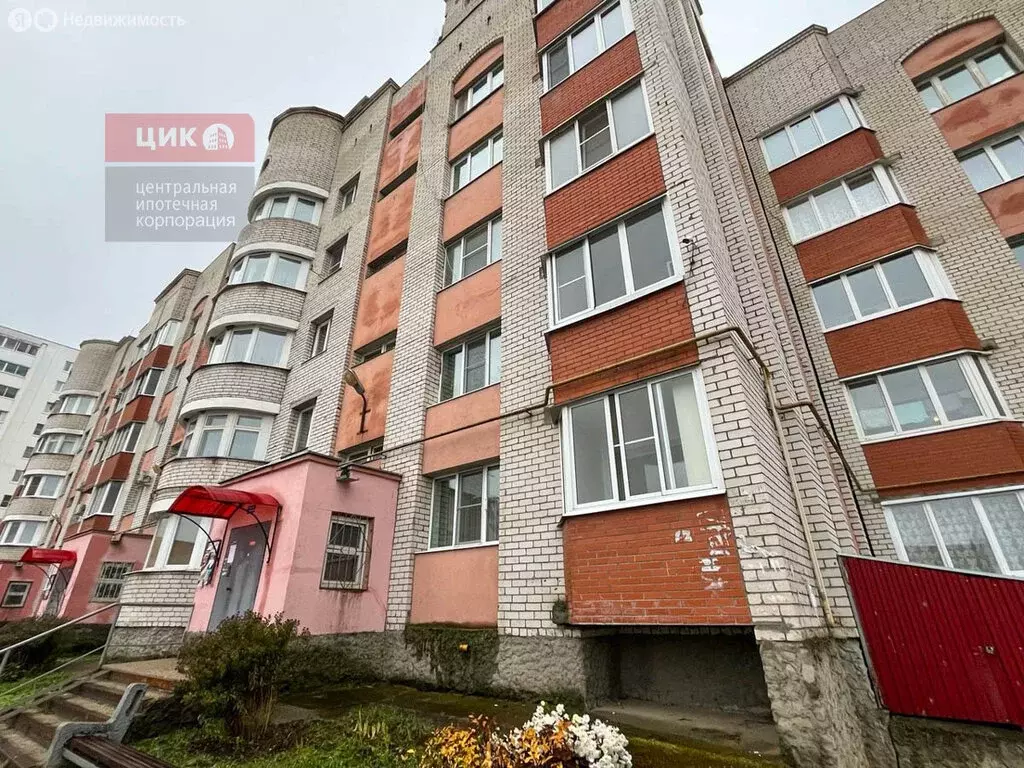 2-комнатная квартира: Рыбное, Большая улица, 22 (61 м) - Фото 2