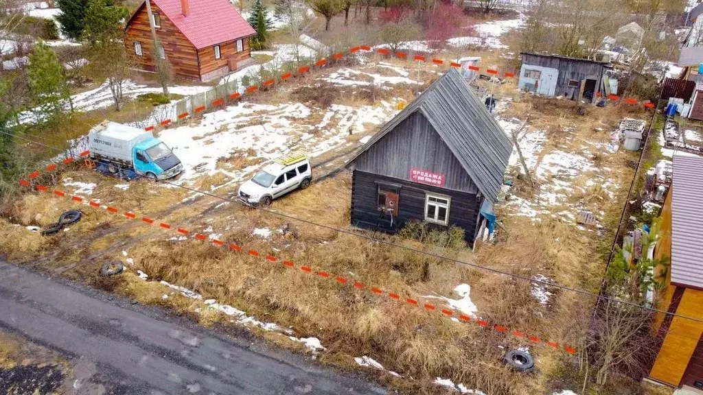 Участок в Санкт-Петербург, Санкт-Петербург, Павловск Славяночка-2 СНТ, ... - Фото 2