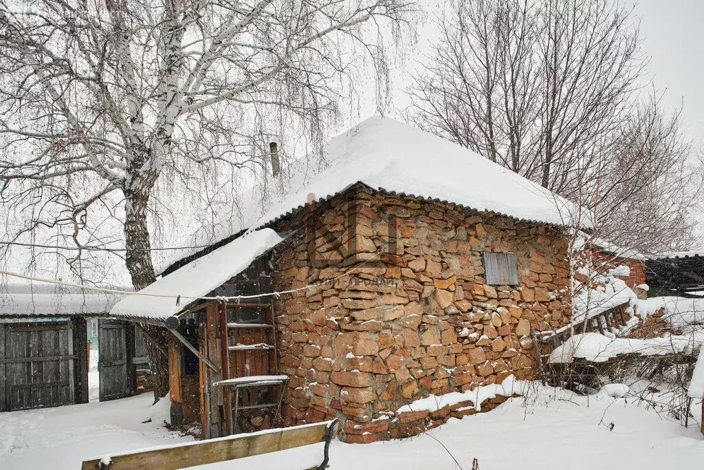 Дом в Челябинская область, Аргаяшский муниципальный округ, село ... - Фото 1