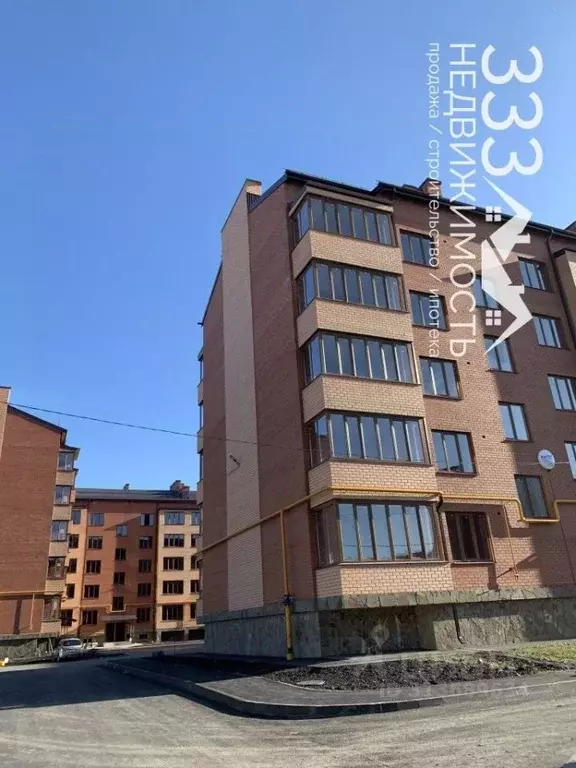 2-к кв. Северная Осетия, Владикавказ ул. Алихана Гагкаева (68.0 м) - Фото 0