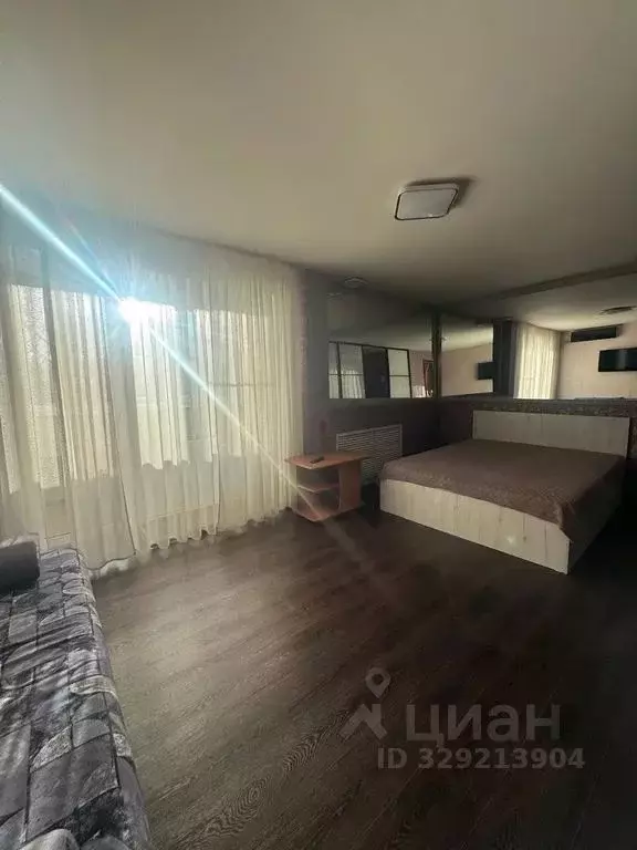 2-к кв. Еврейская автономная область, Биробиджан ул. Постышева, 6 ... - Фото 2