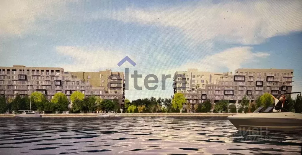 1-к кв. Татарстан, Казань Портовая ул., 37Б (31.0 м) - Фото 1