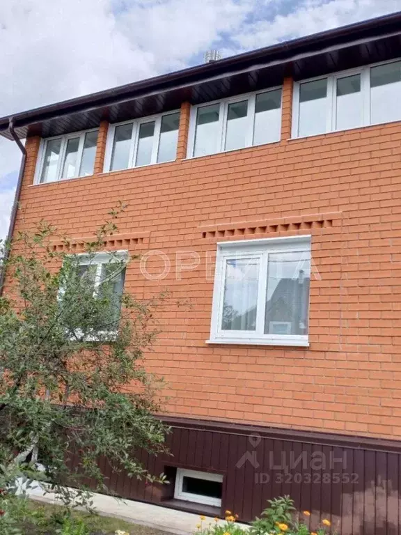 Дом в Тюменская область, Тюменский район, д. Зубарева Полевая ул., 18 ... - Фото 2