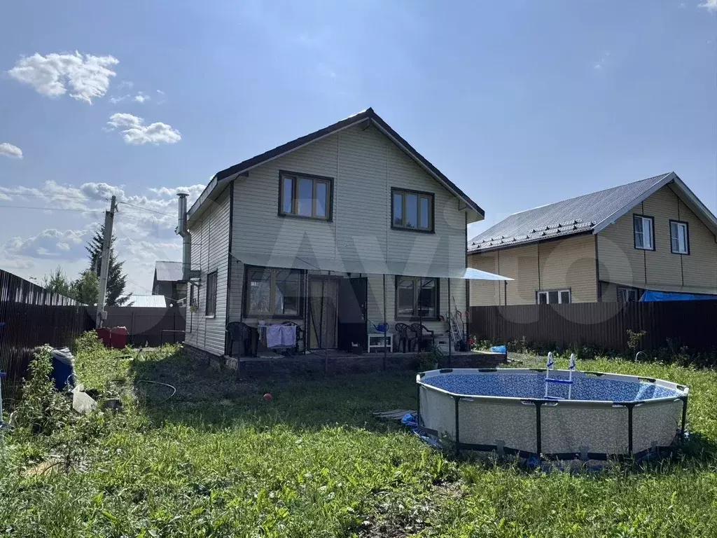 Дом 95 м на участке 5,3 сот. - Фото 1