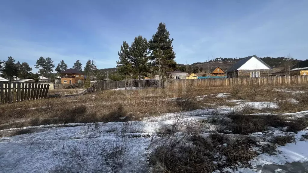 Участок в Бурятия, Улан-Удэ 124-й мкр, 157 (8.0 сот.) - Фото 1