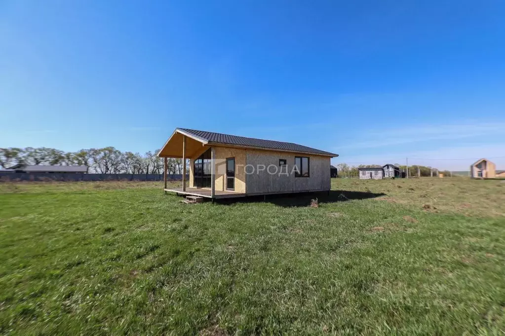 Дом в Кемеровская область, Новокузнецкий муниципальный округ, с. ... - Фото 1