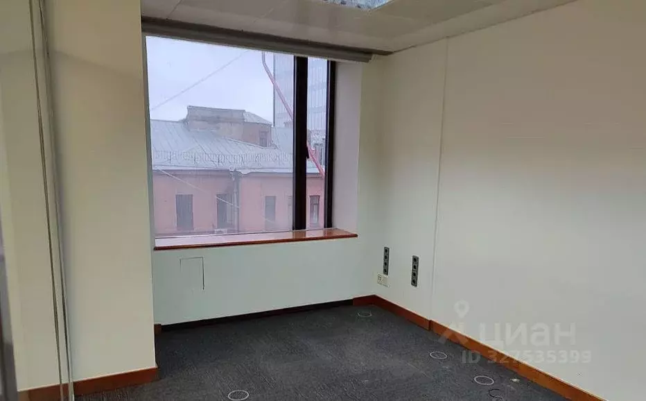 Офис в Москва 1-я Тверская-Ямская ул., 23С1 (379 м) - Фото 1