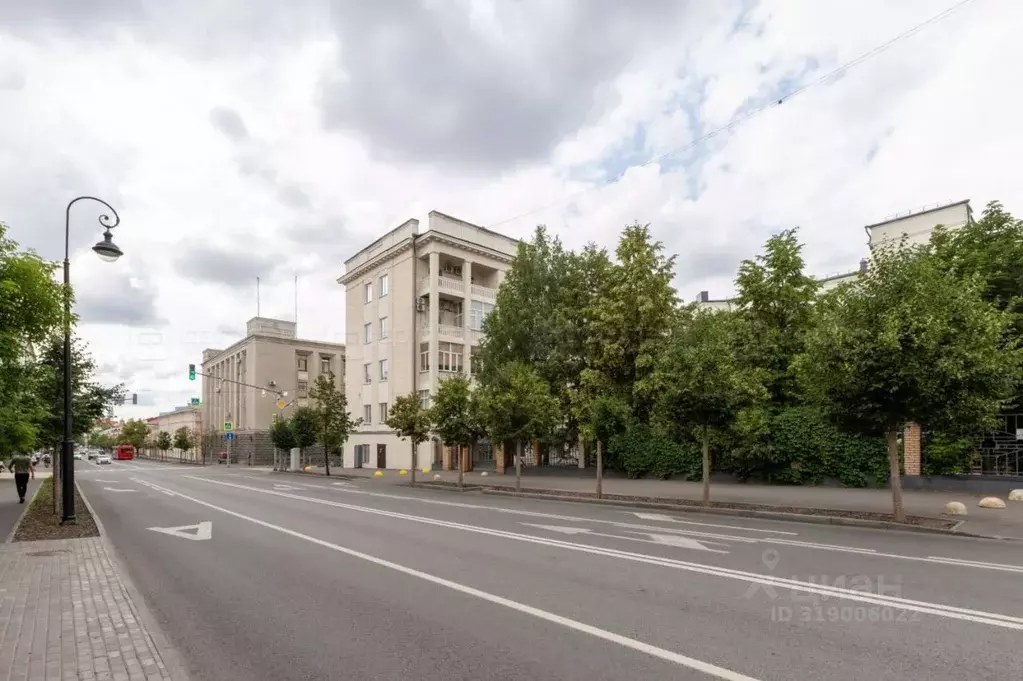 4-к кв. Татарстан, Казань ул. Карла Маркса, 23/6 (101.1 м) - Фото 0