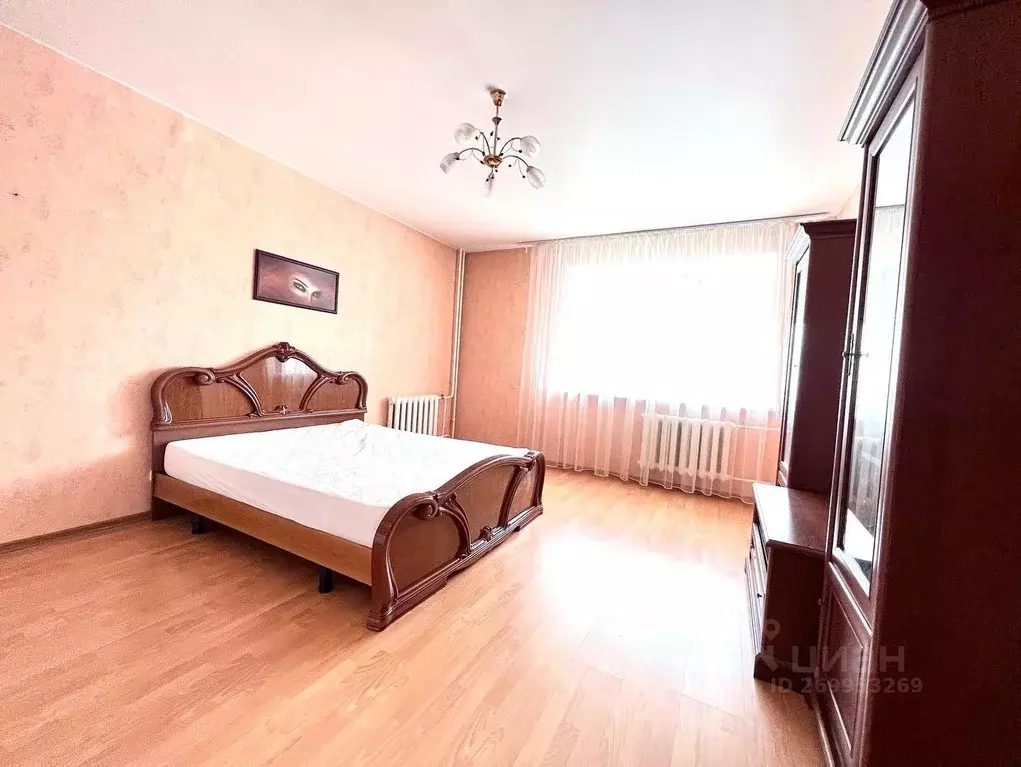 1-к кв. Кировская область, Киров ул. МОПРА, 110 (45.0 м) - Фото 1
