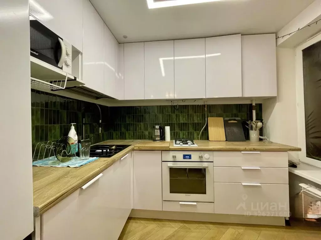 1-к кв. Москва Крутицкая наб., 21 (31.6 м) - Фото 2