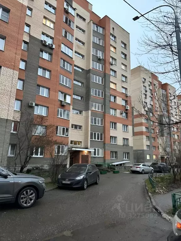 2-к кв. Московская область, Химки просп. Мельникова, 12 (61.6 м) - Фото 1