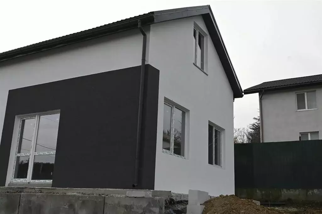 Дом в Севастополь, Балаклавский муниципальный округ, село Флотское, ... - Фото 1