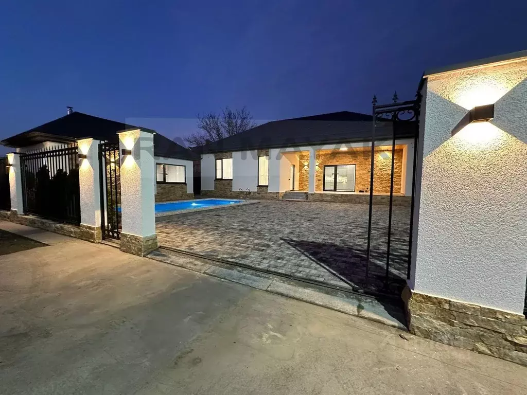 Дом в Адыгея, Майкоп городской округ, Гавердовский хут., Озерное СНТ ... - Фото 1