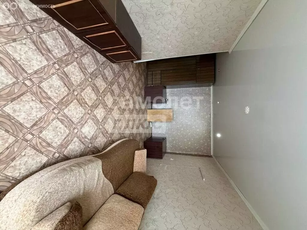 2-комнатная квартира: Октябрьский, 35-й микрорайон, 10 (42 м) - Фото 2